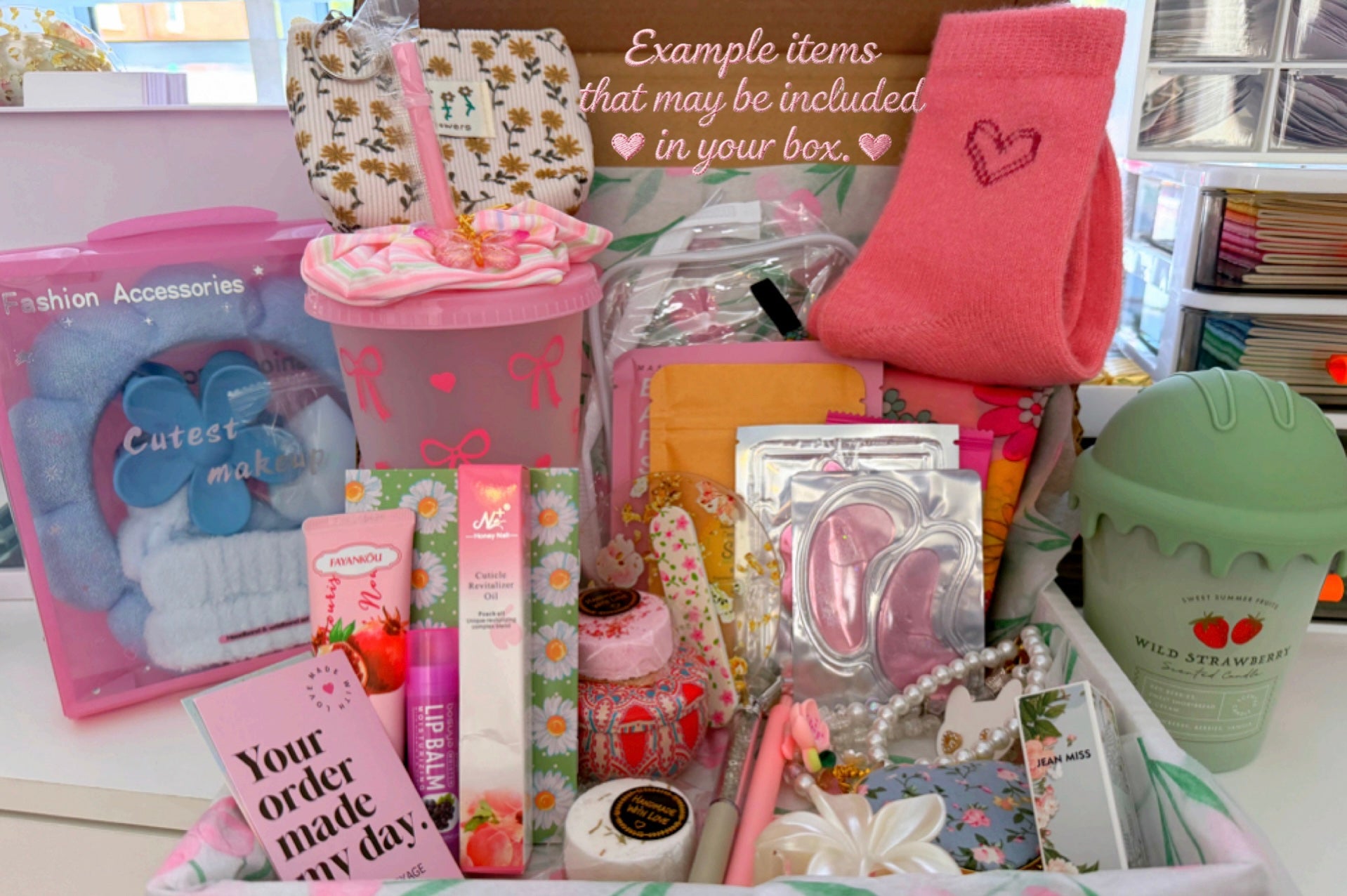 Pearl’s 10 Item Mystery Bundle