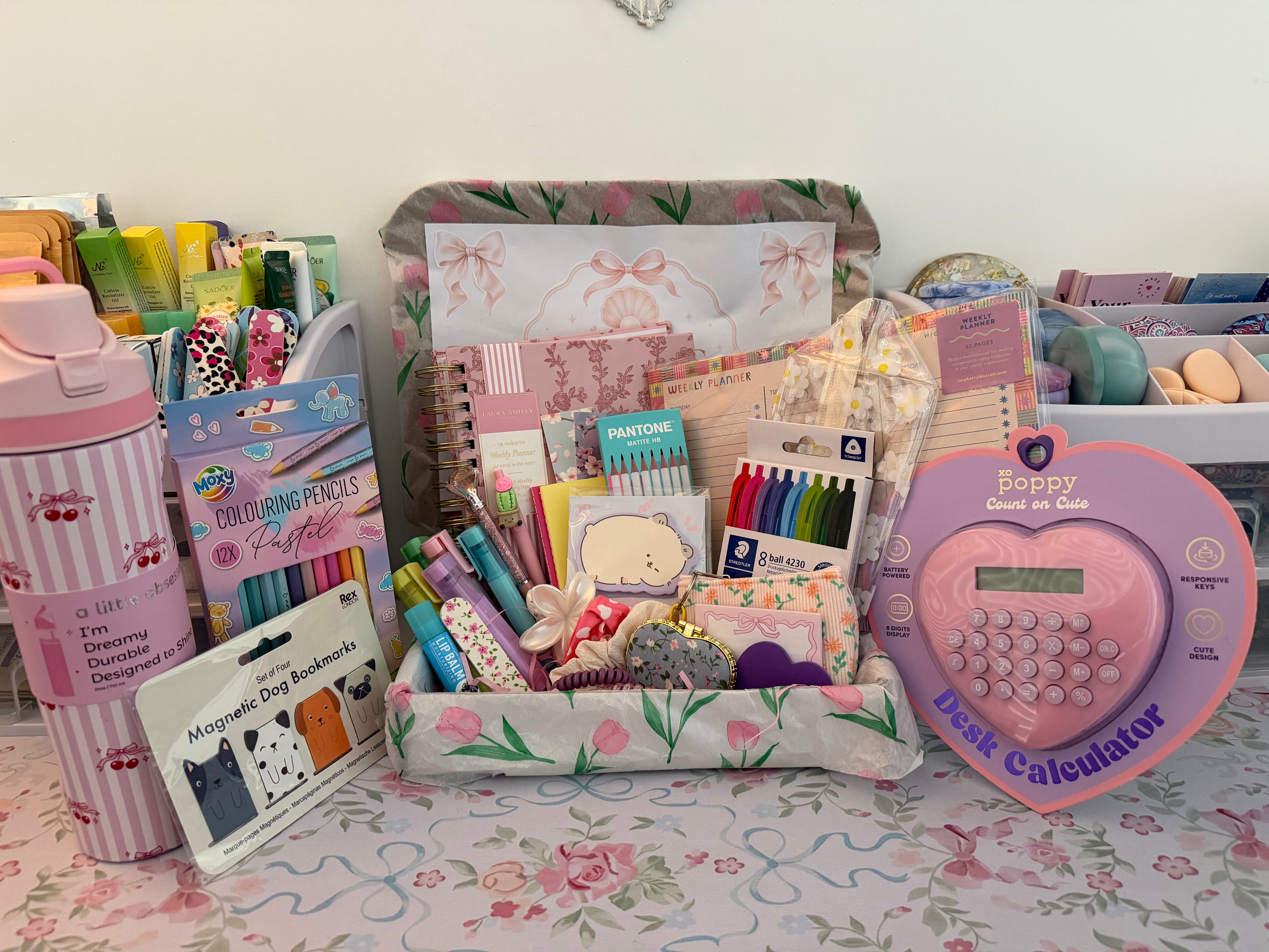 Pearl’s Back To School Bundle